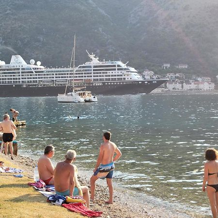 Apartments Bogdanovic Kotor Bagian luar foto