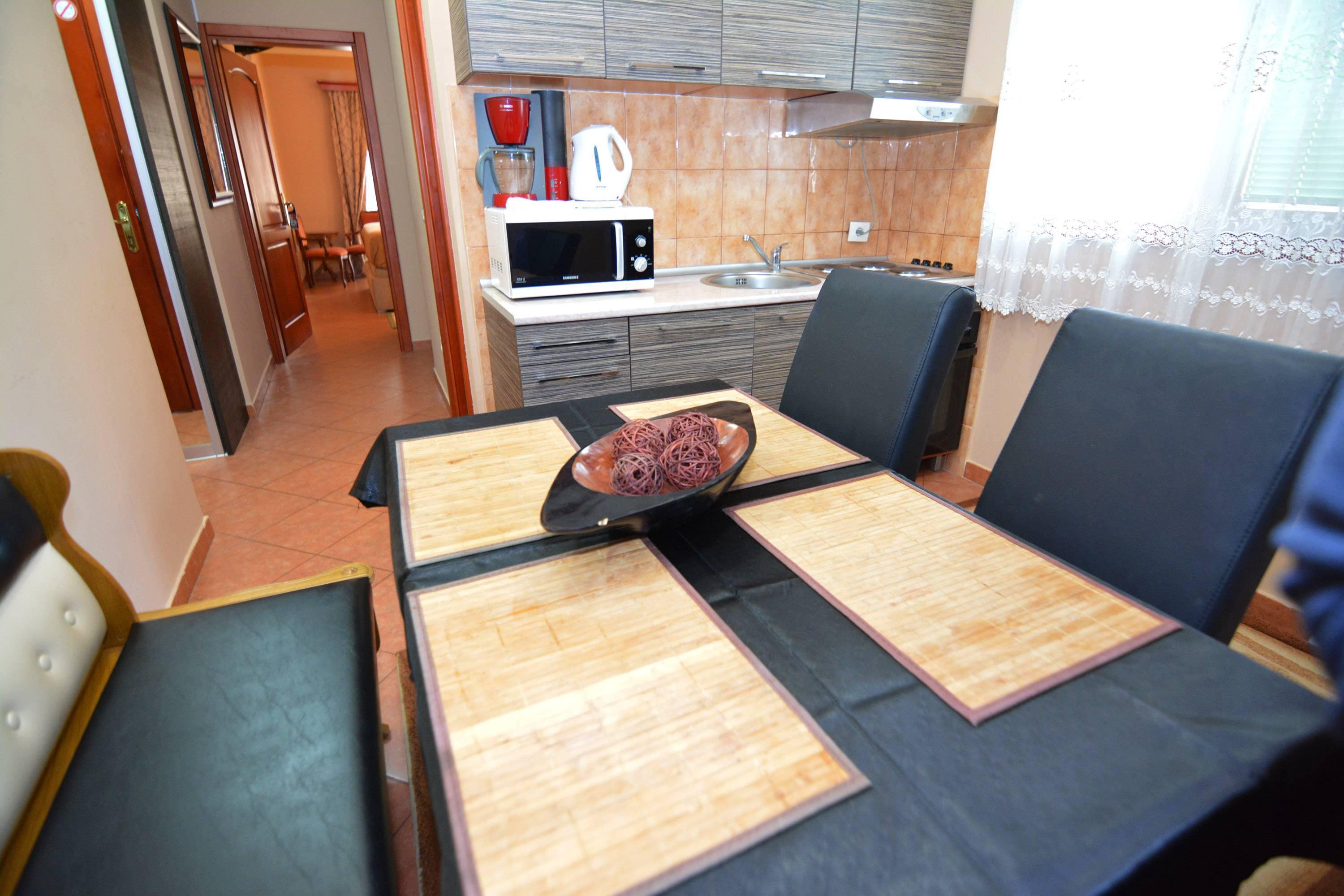 Apartments Bogdanovic Kotor Bagian luar foto