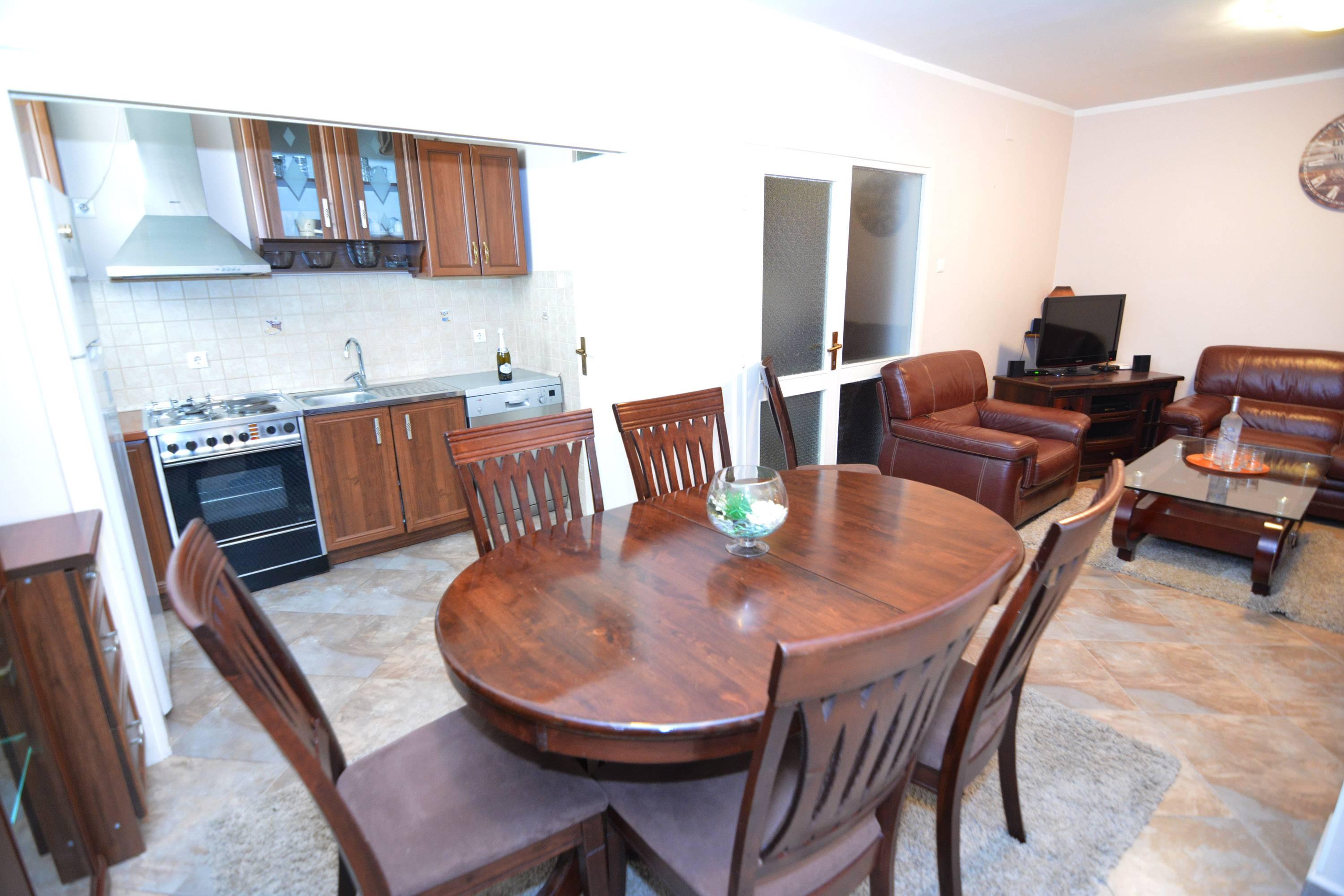 Apartments Bogdanovic Kotor Bagian luar foto