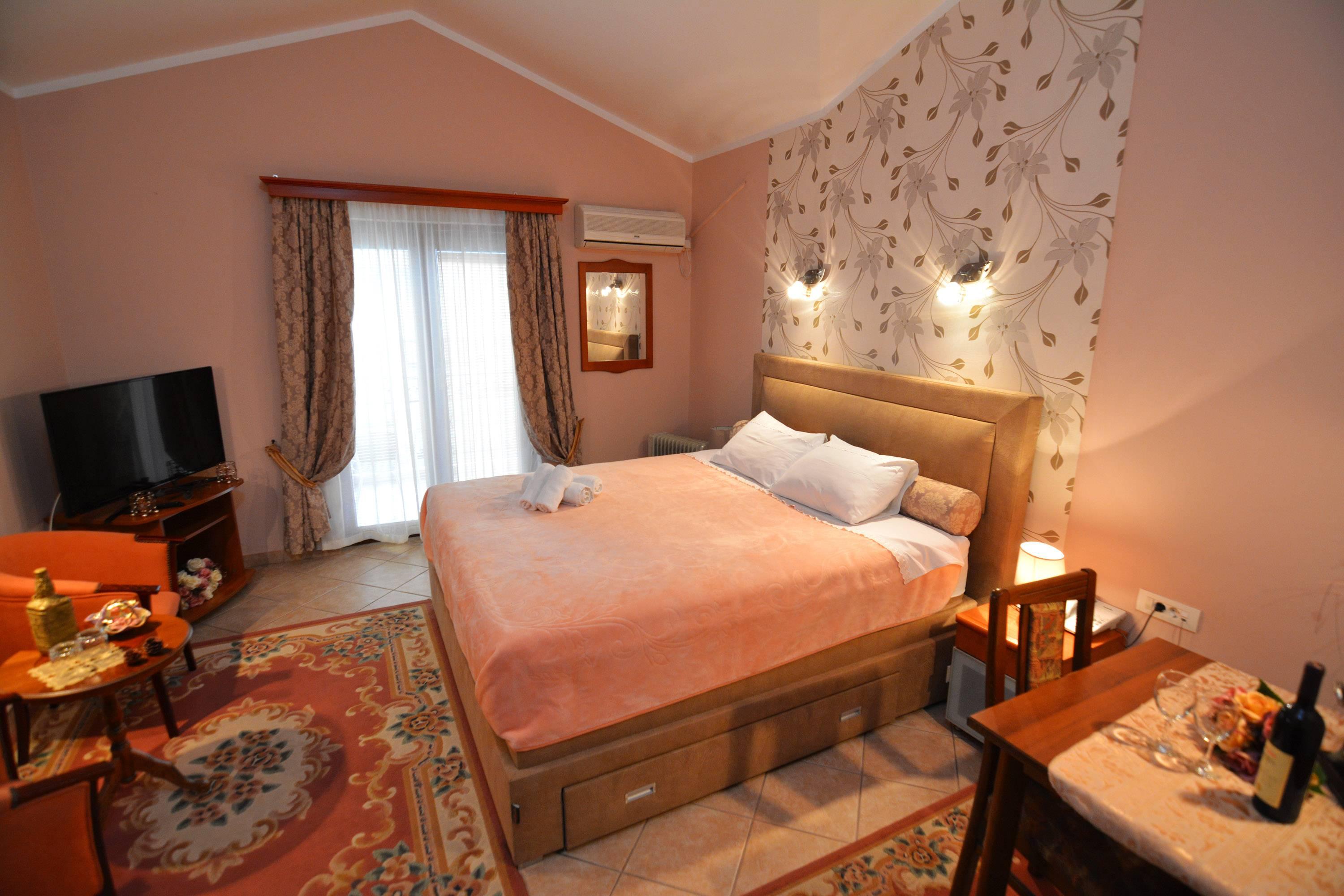 Apartments Bogdanovic Kotor Bagian luar foto