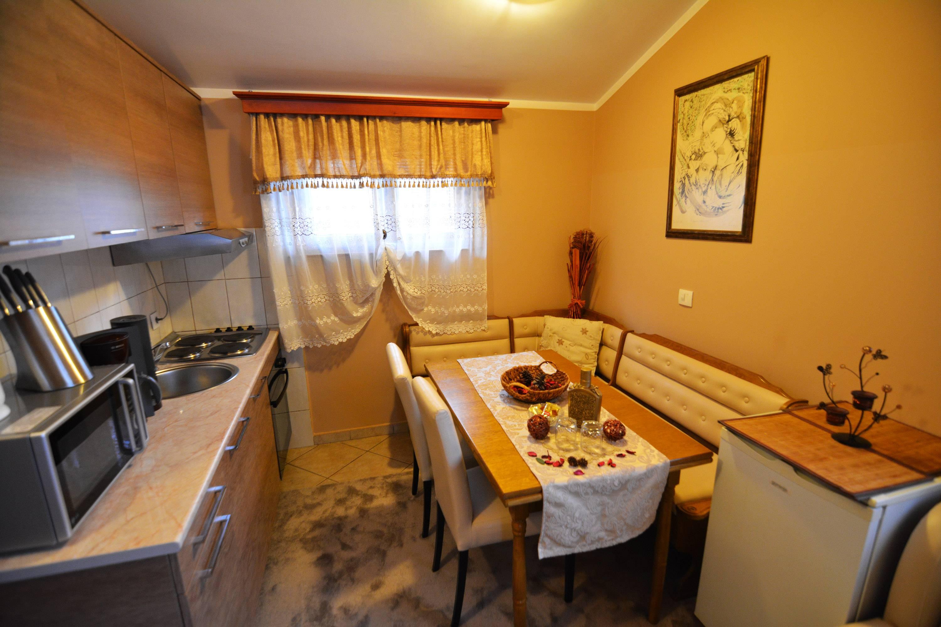 Apartments Bogdanovic Kotor Bagian luar foto