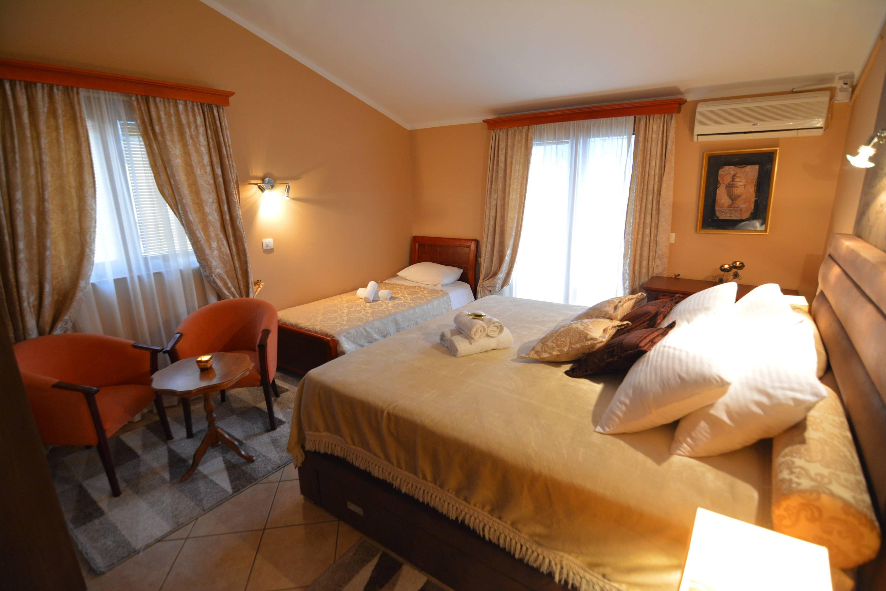 Apartments Bogdanovic Kotor Bagian luar foto