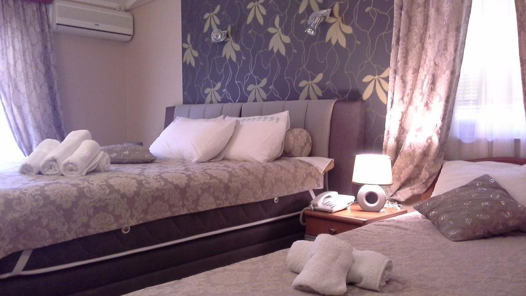 Apartments Bogdanovic Kotor Bagian luar foto