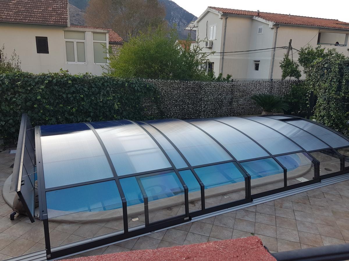 Apartments Bogdanovic Kotor Bagian luar foto