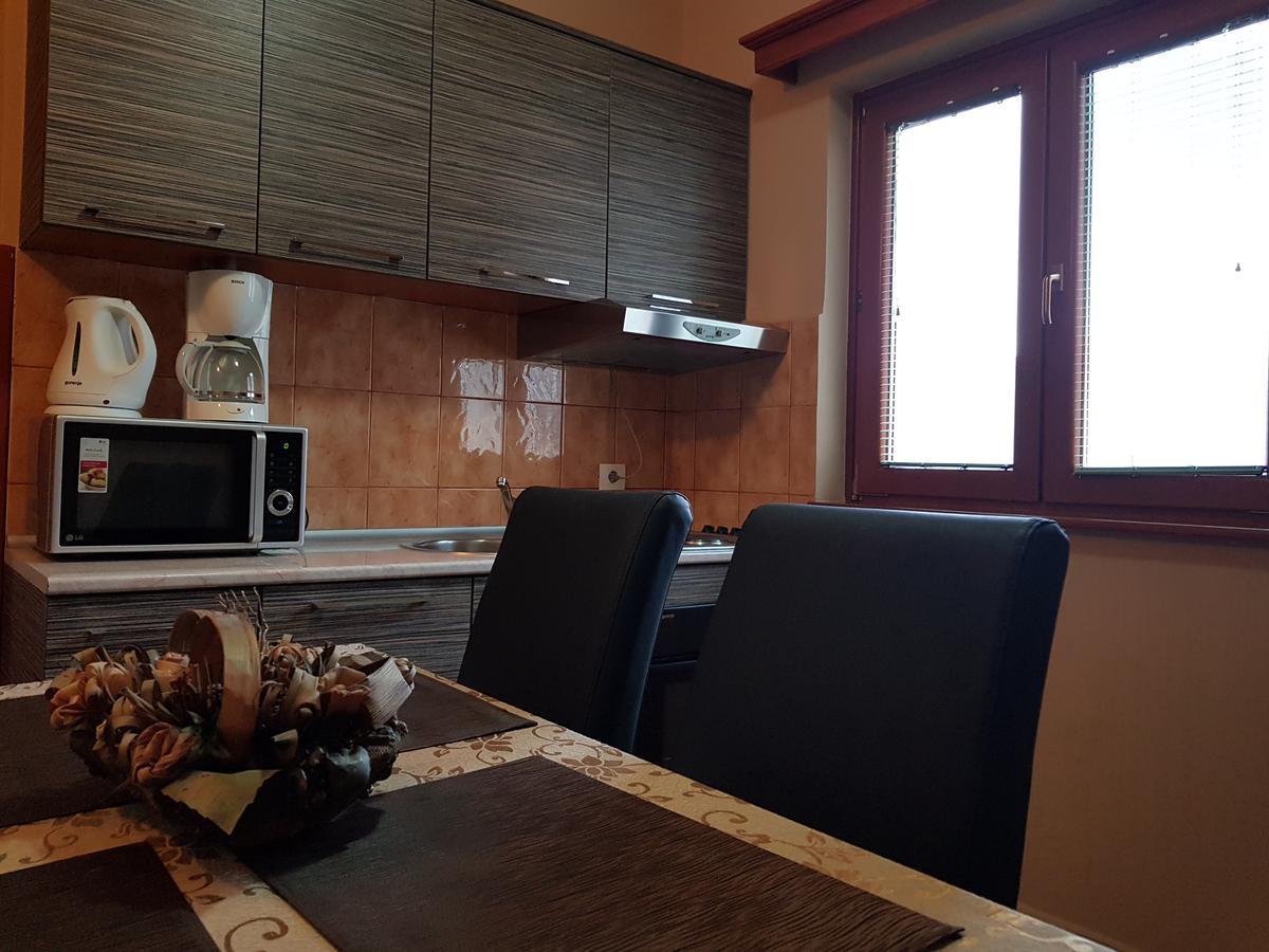 Apartments Bogdanovic Kotor Bagian luar foto