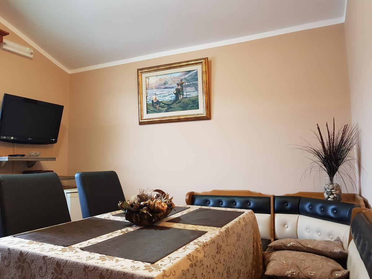 Apartments Bogdanovic Kotor Bagian luar foto