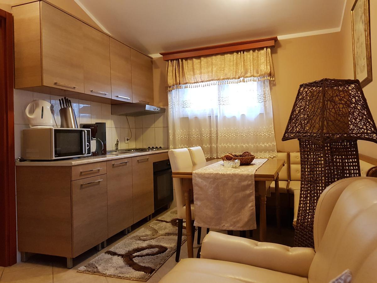 Apartments Bogdanovic Kotor Bagian luar foto