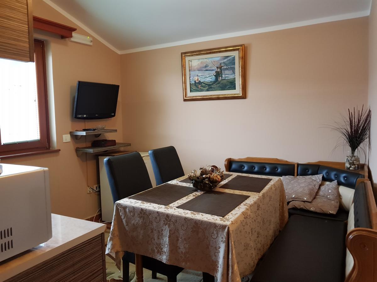 Apartments Bogdanovic Kotor Bagian luar foto
