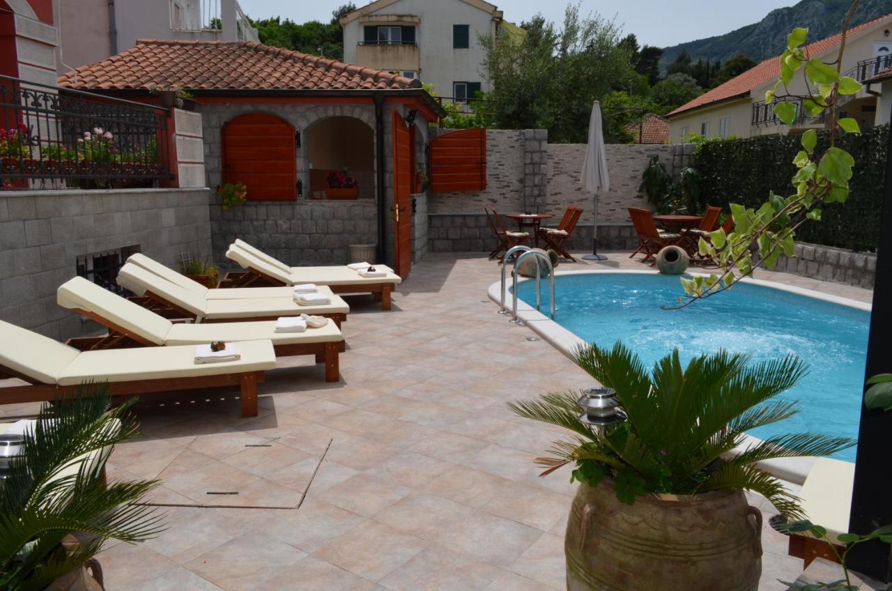 Apartments Bogdanovic Kotor Bagian luar foto